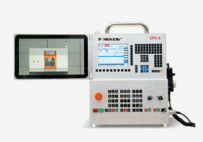 CNC Panel Simulator